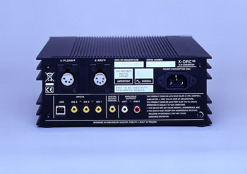 Musical Fidelity X-DAC v8