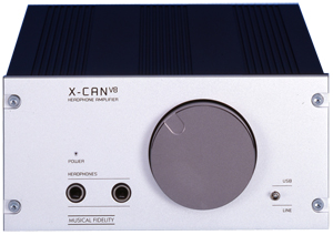 Musical Fidelity X-CANv8