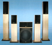 комплект акустических систем M&K System 850